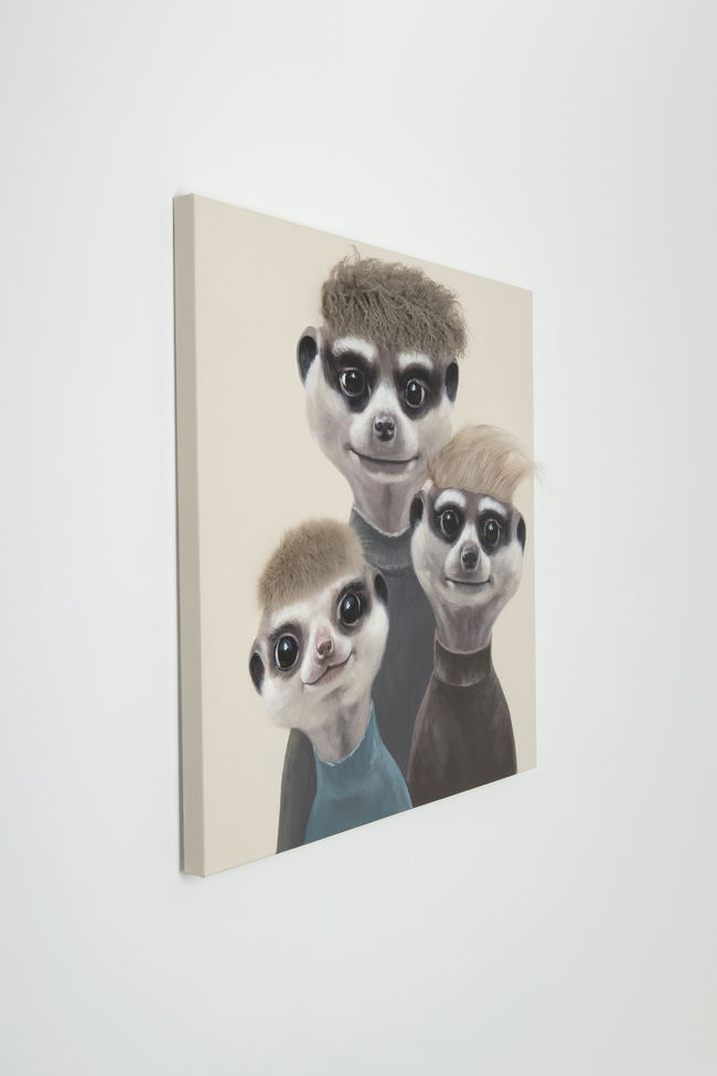 Wandbild MERAKO